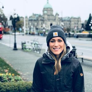 Meet your Posher, Anna